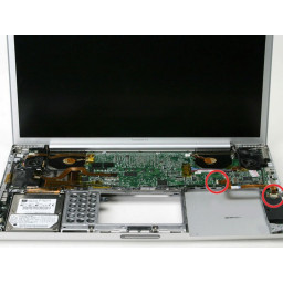 PowerBook G4 Алюминий 17 