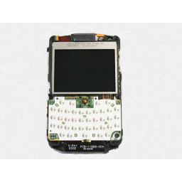 Замена BlackBerry 8820 LCD экрана