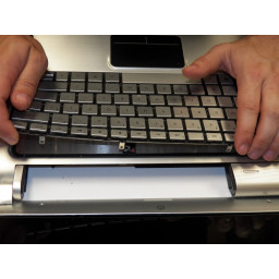 Замена клавиатуры HP Pavilion DM3-3010US