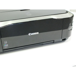 Замена кассеты Canon PIXMA iP3600