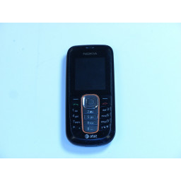 Разборка телефона Nokia Classic 2600c-2b