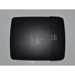 Разборка Linksys E1200